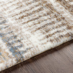 Tapis minimaliste ombré Livabliss Portofino.