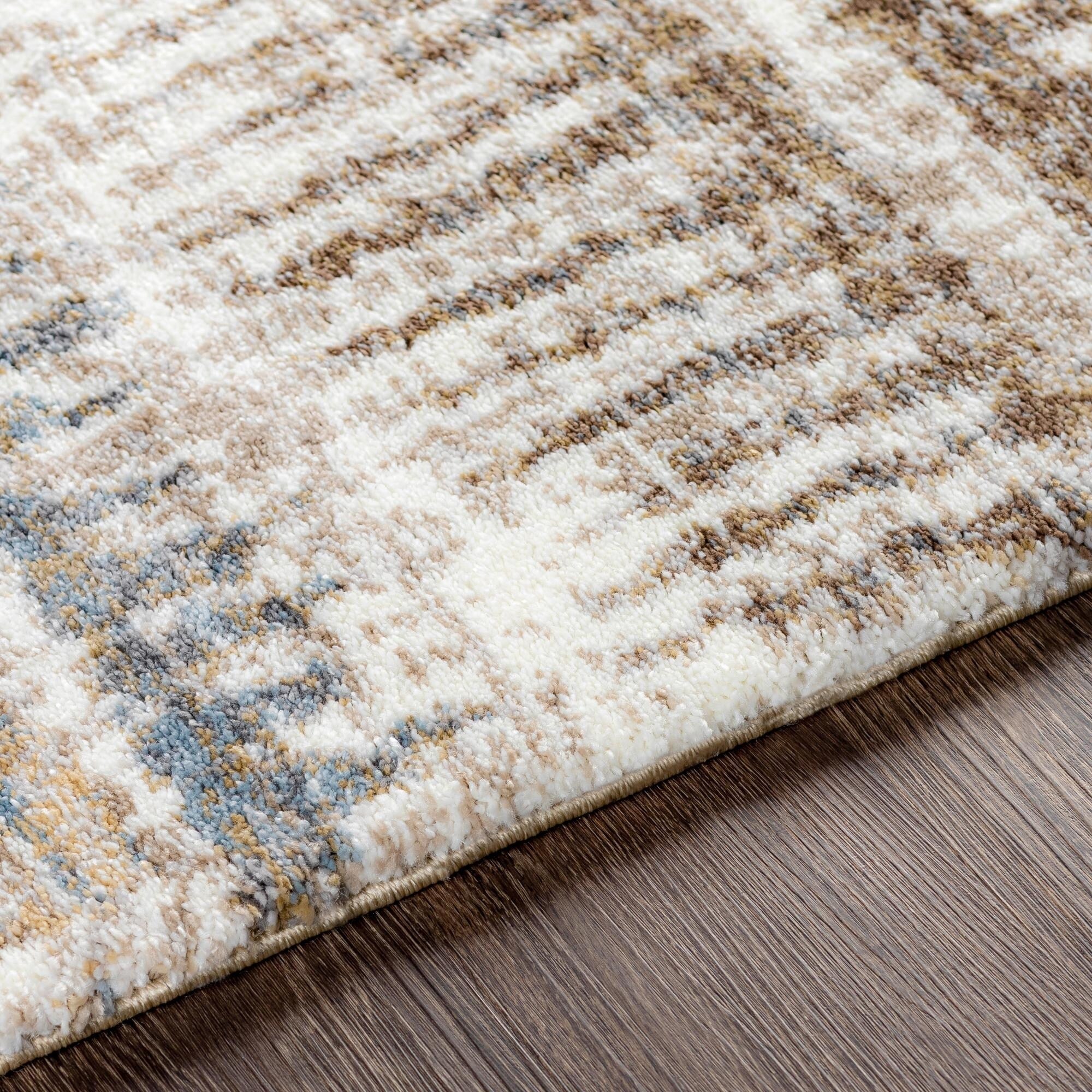 Tapis minimaliste ombré Livabliss Portofino.