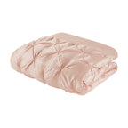 Madison Park Essentials Loretta 24 pièces dans un sac avec panneaux de fenêtre et ensemble de draps