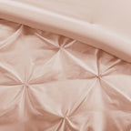 Madison Park Essentials Loretta 24 pièces dans un sac avec panneaux de fenêtre et ensemble de draps