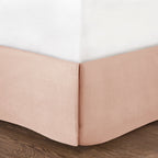 Madison Park Essentials Loretta 24 pièces dans un sac avec panneaux de fenêtre et ensemble de draps