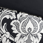 Ensemble de couette en coton imprimé Madison Park Marcella 7 pièces