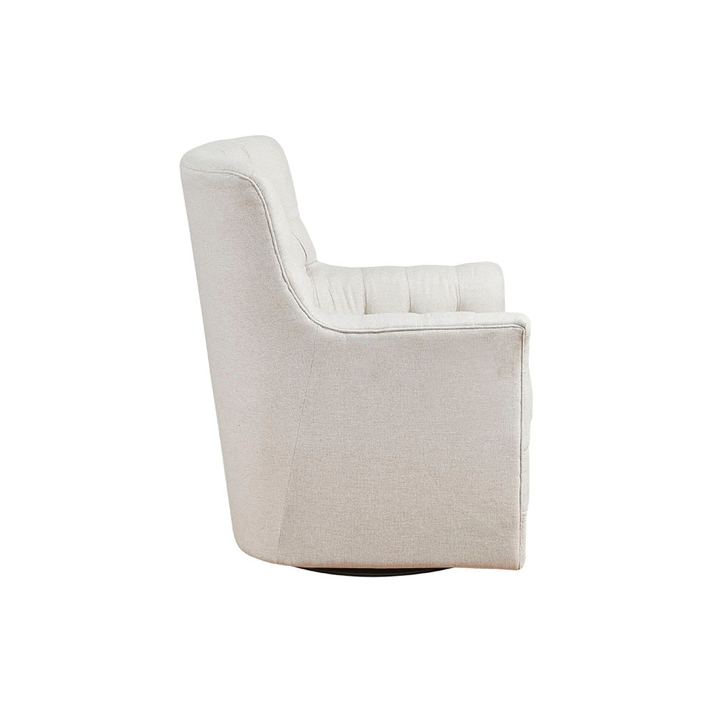 Fauteuil pivotant à 360 degrés Madison Park Rae