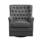 Fauteuil pivotant à 360 degrés Madison Park Rae