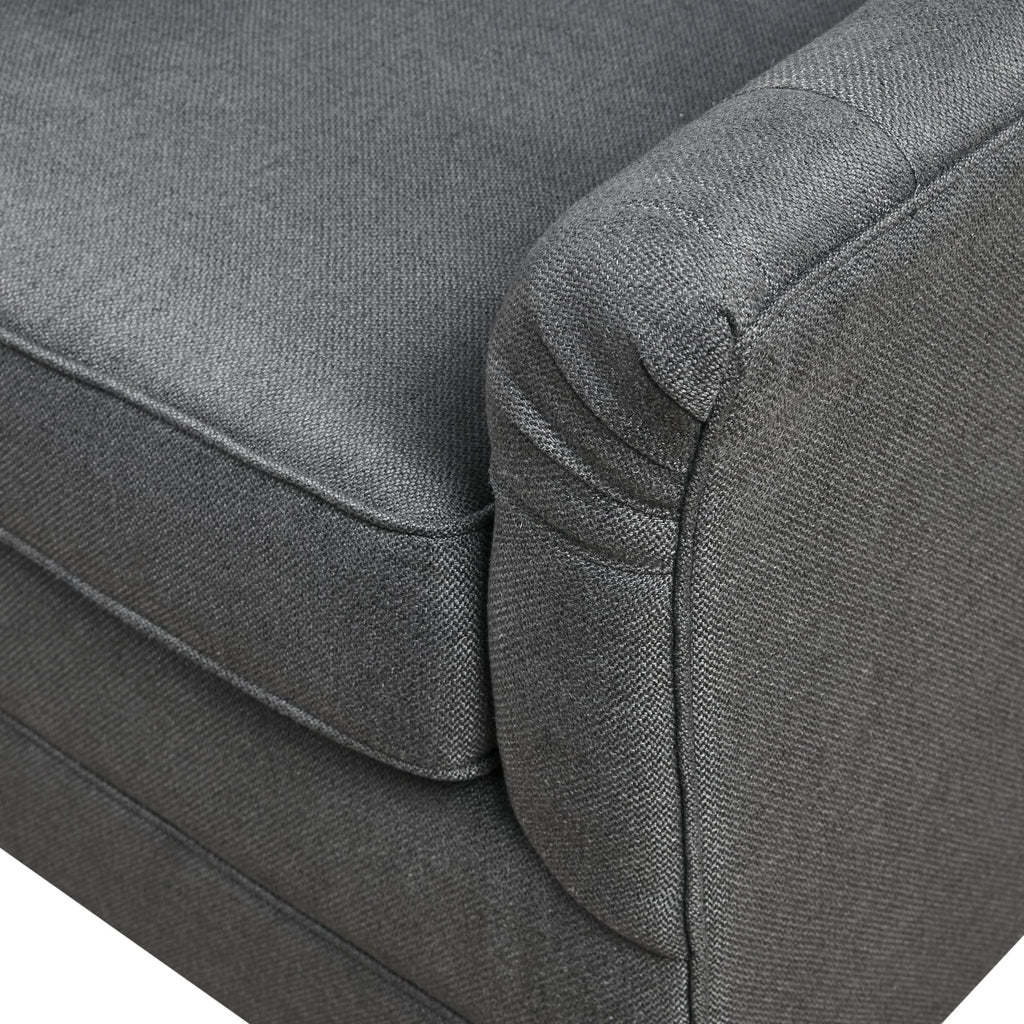 Fauteuil pivotant à 360 degrés Madison Park Rae