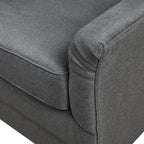 Fauteuil pivotant à 360 degrés Madison Park Rae