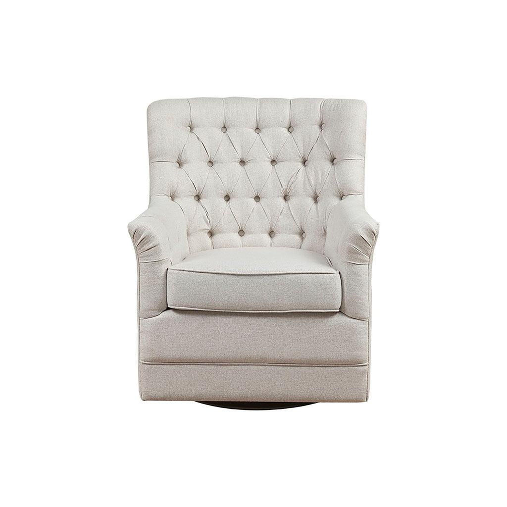 Fauteuil pivotant à 360 degrés Madison Park Rae
