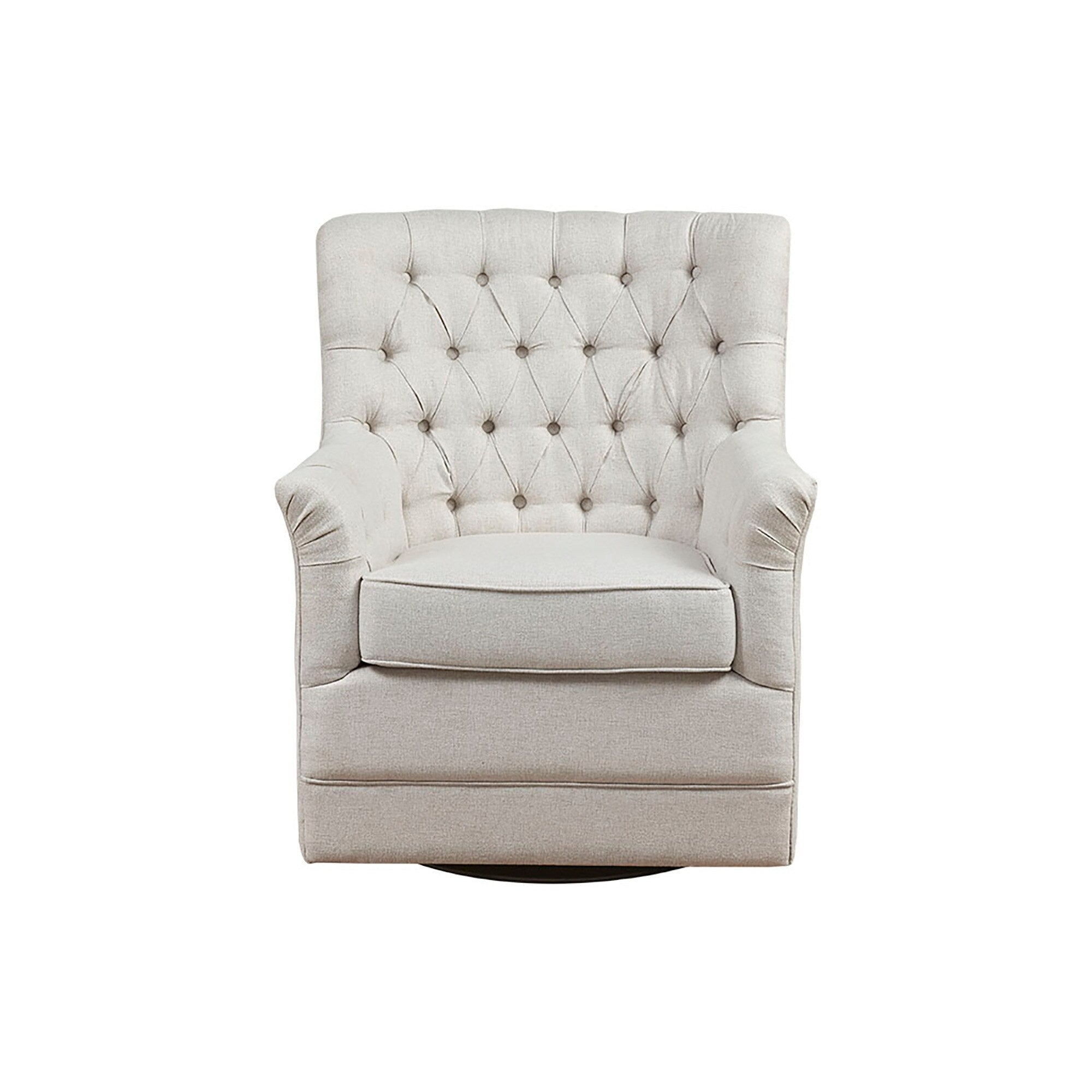 Fauteuil pivotant à 360 degrés Madison Park Rae
