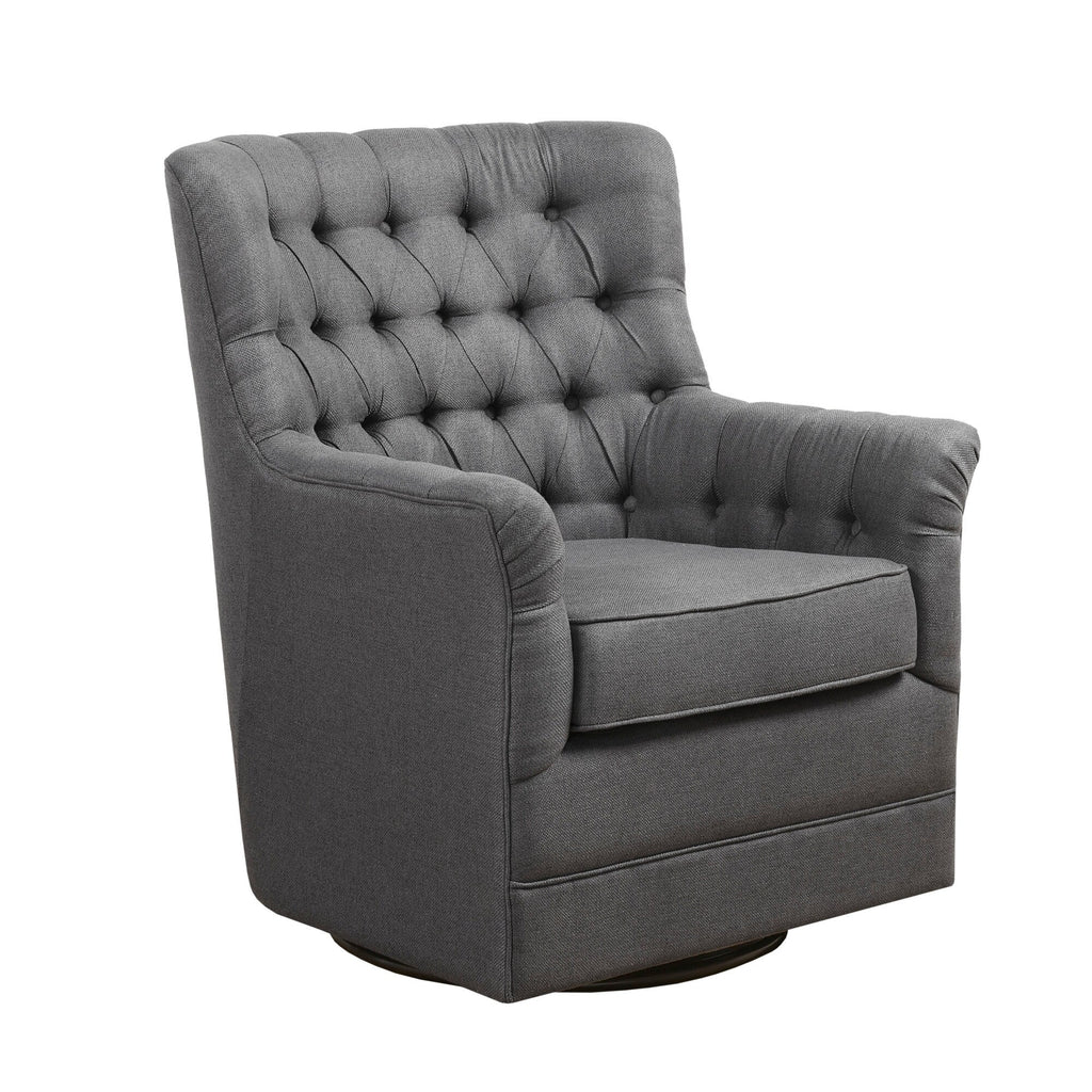 Fauteuil pivotant à 360 degrés Madison Park Rae