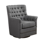 Fauteuil pivotant à 360 degrés Madison Park Rae