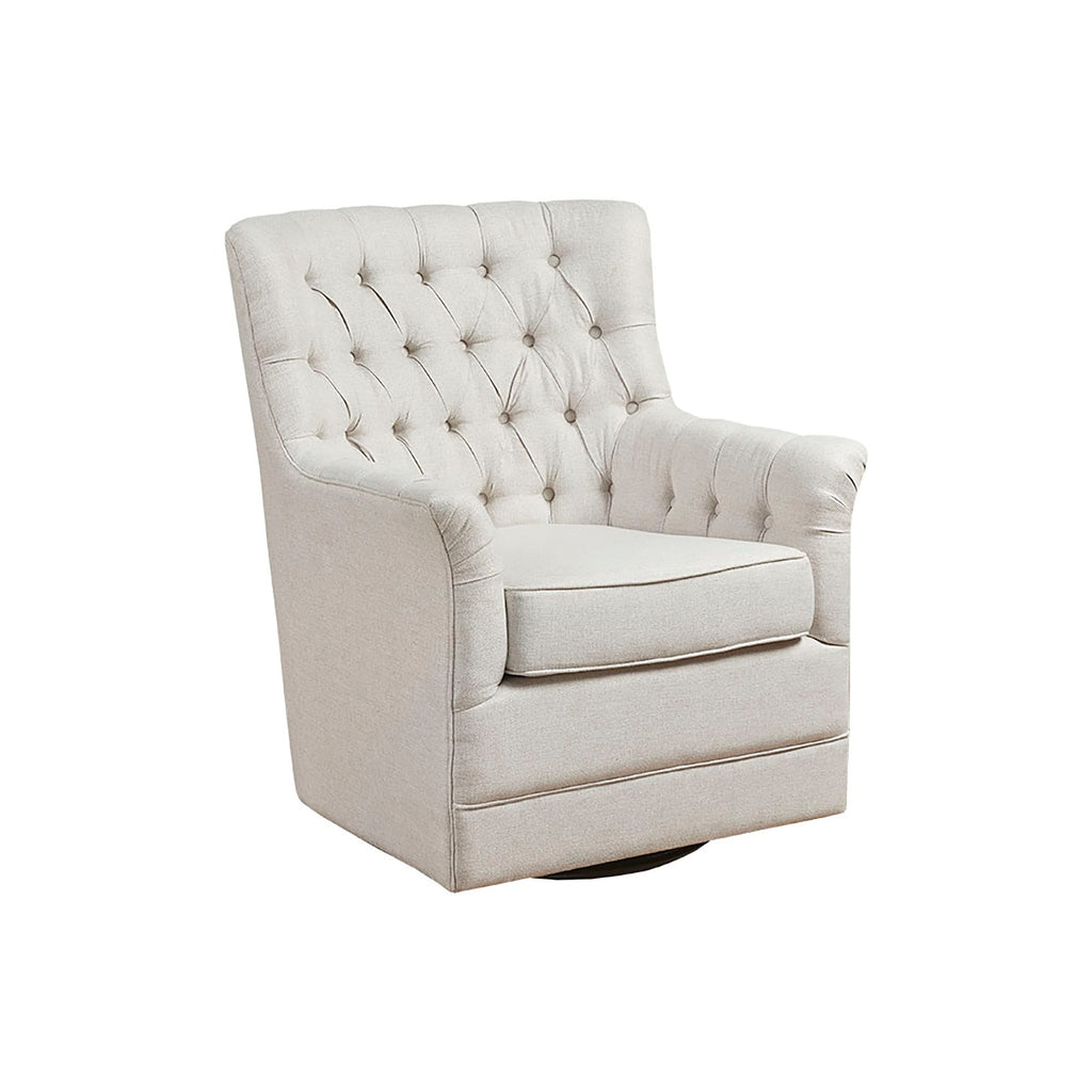 Fauteuil pivotant à 360 degrés Madison Park Rae