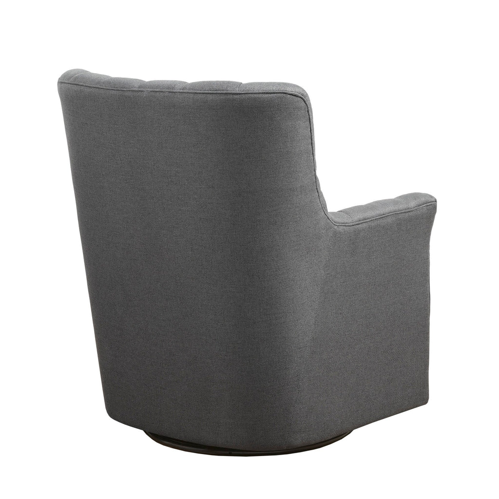 Fauteuil pivotant à 360 degrés Madison Park Rae
