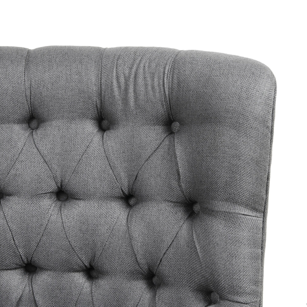 Fauteuil pivotant à 360 degrés Madison Park Rae