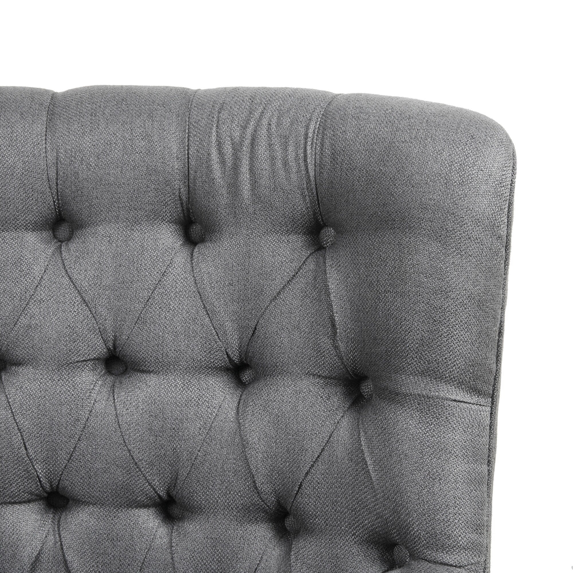 Fauteuil pivotant à 360 degrés Madison Park Rae