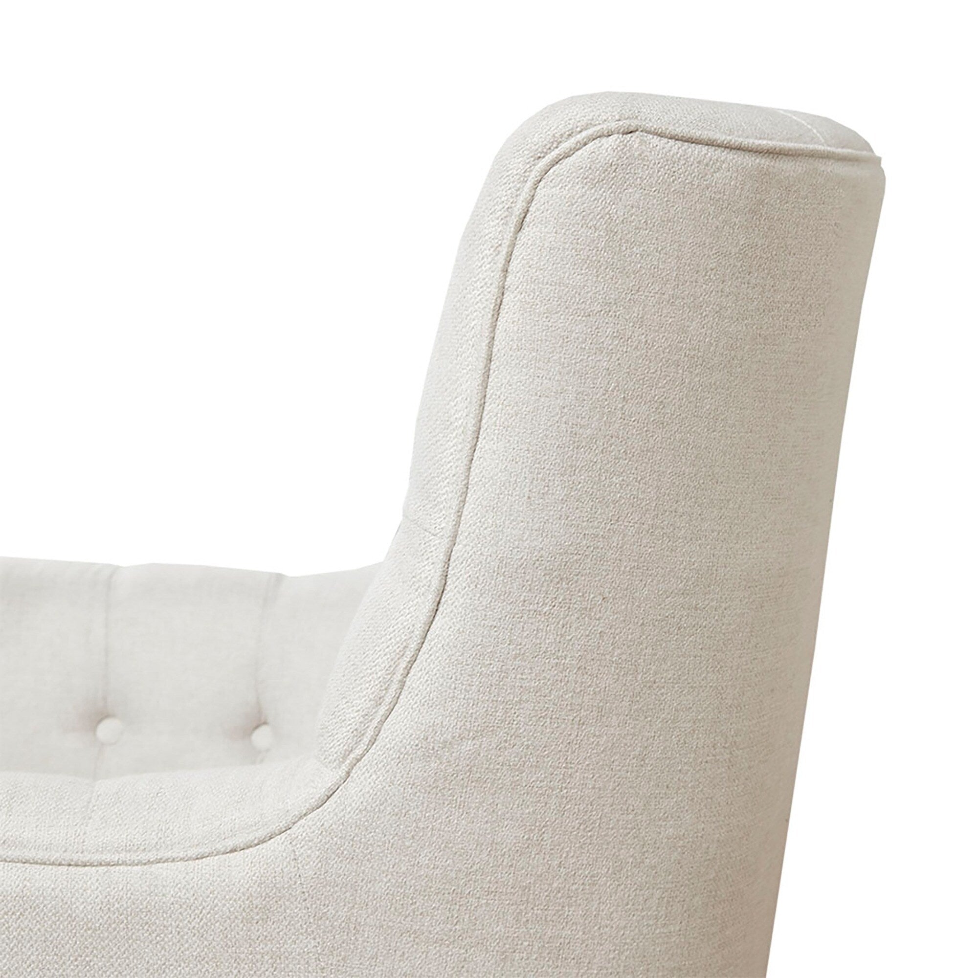 Fauteuil pivotant à 360 degrés Madison Park Rae