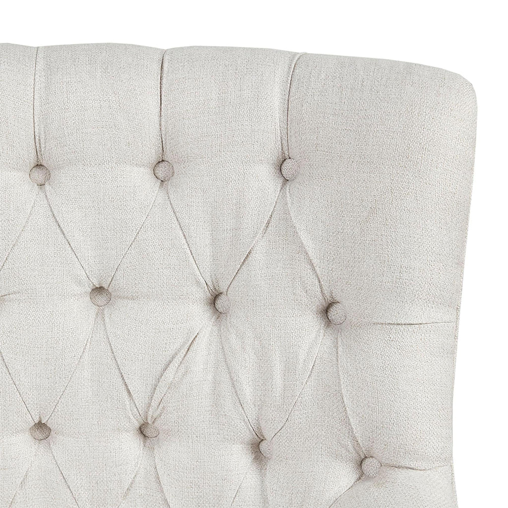Fauteuil pivotant à 360 degrés Madison Park Rae
