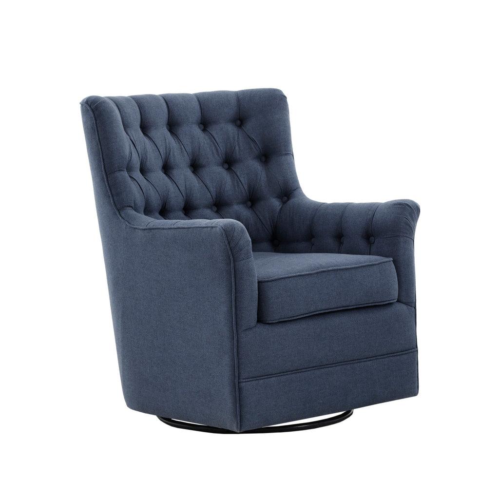 Fauteuil pivotant à 360 degrés Madison Park Rae