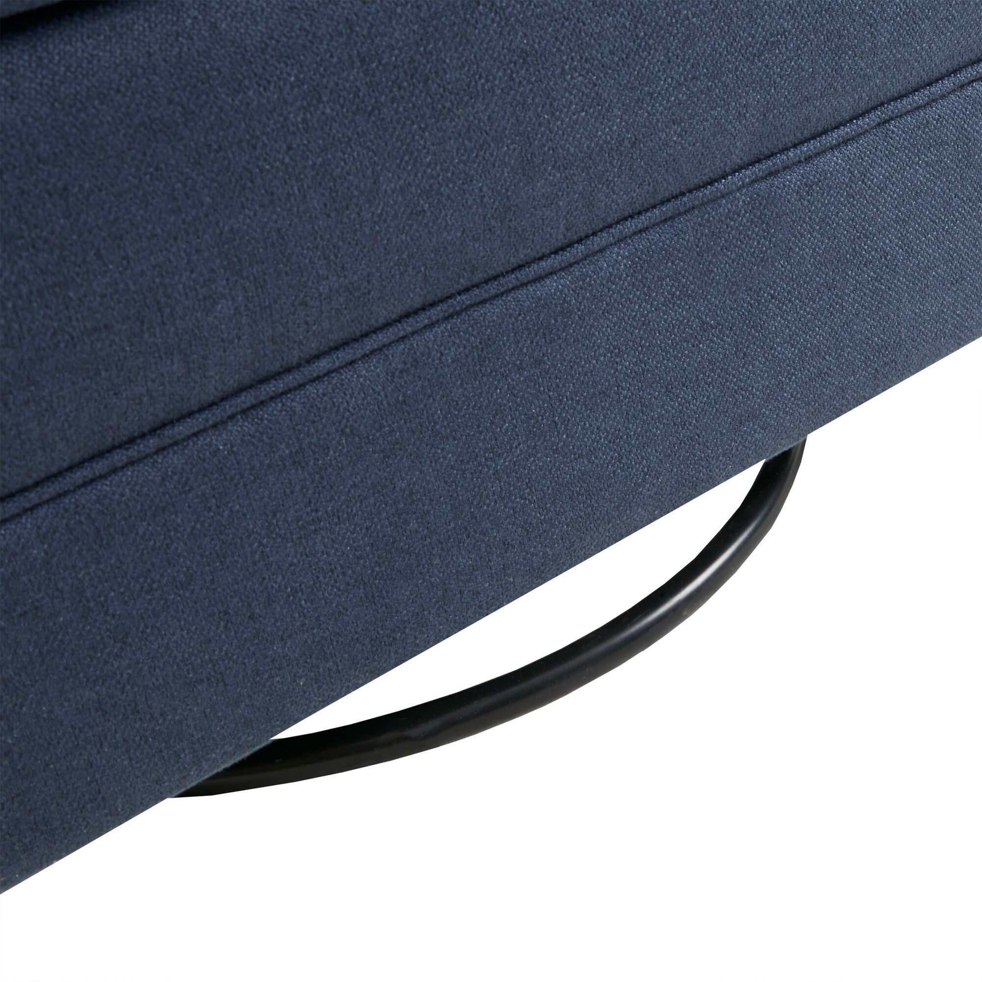 Fauteuil pivotant à 360 degrés Madison Park Rae