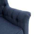 Fauteuil pivotant à 360 degrés Madison Park Rae