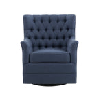 Fauteuil pivotant à 360 degrés Madison Park Rae