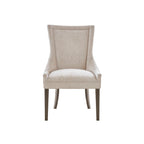 Chaises de salle à manger rembourrées Madison Park Signature Ultra avec pieds en bois (lot de 2) - N/A