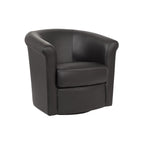 Chaise pivotante traditionnelle Marvel à 360 degrés