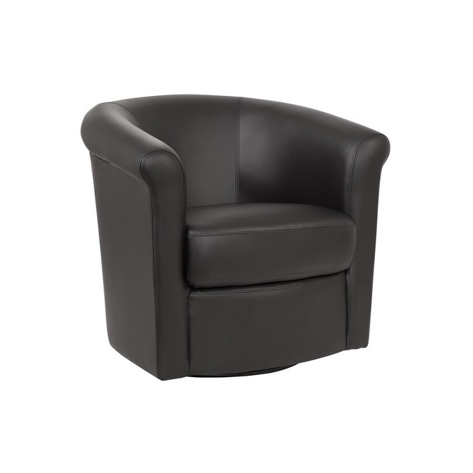 Chaise pivotante traditionnelle Marvel à 360 degrés
