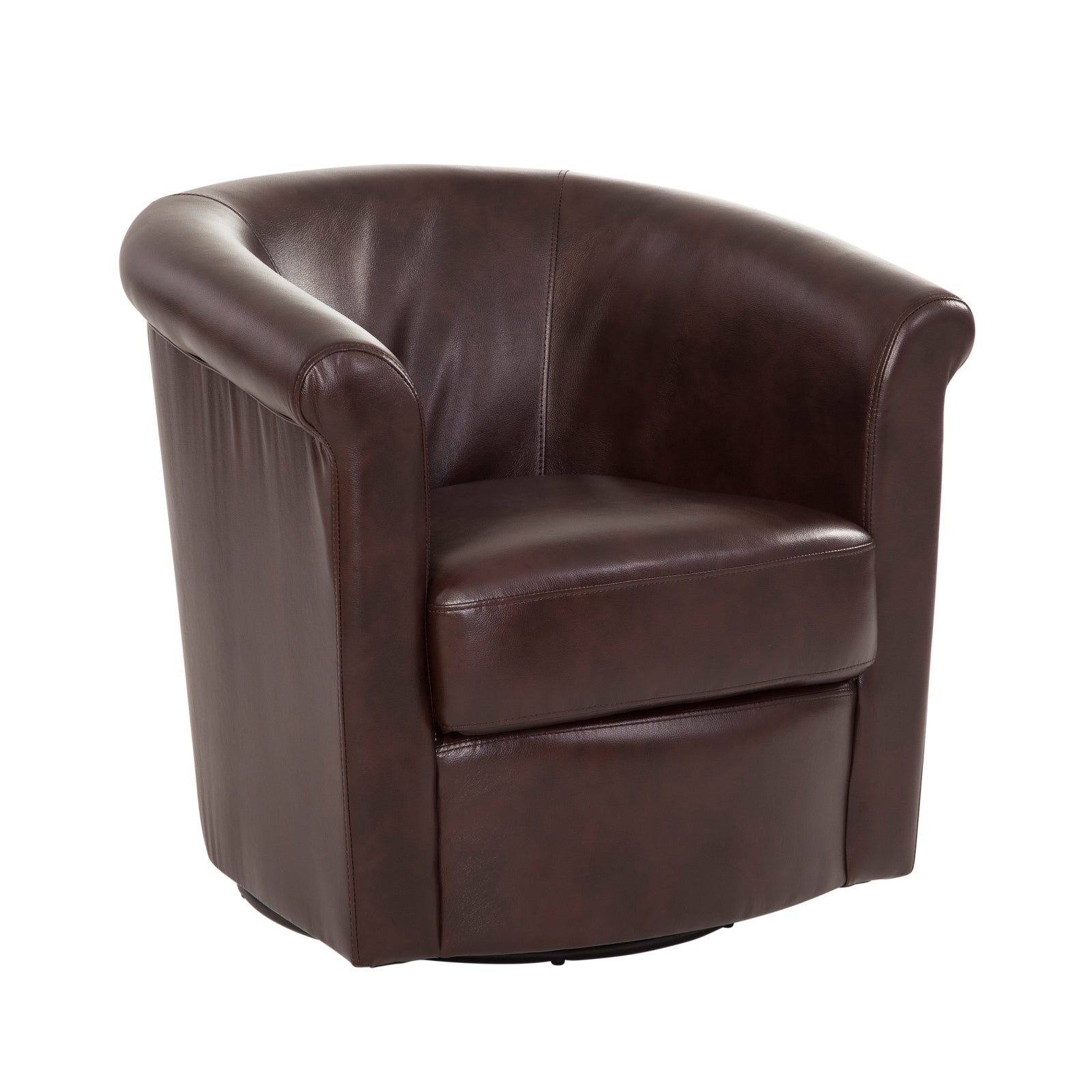 Chaise pivotante traditionnelle Marvel à 360 degrés