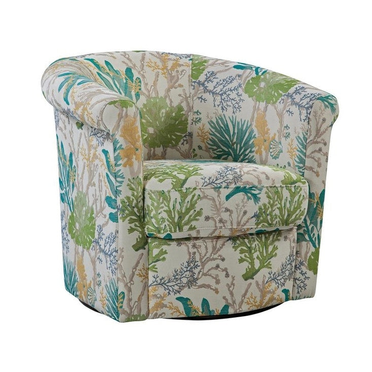 Chaise pivotante traditionnelle Marvel à 360 degrés