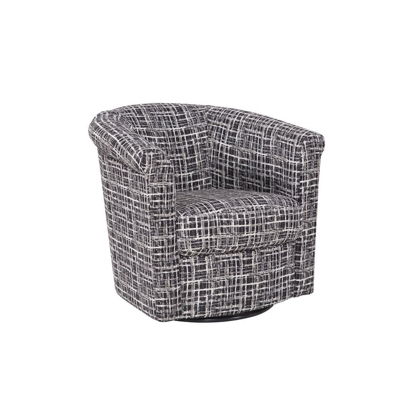 Chaise pivotante traditionnelle Marvel à 360 degrés