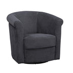 Chaise pivotante traditionnelle Marvel à 360 degrés