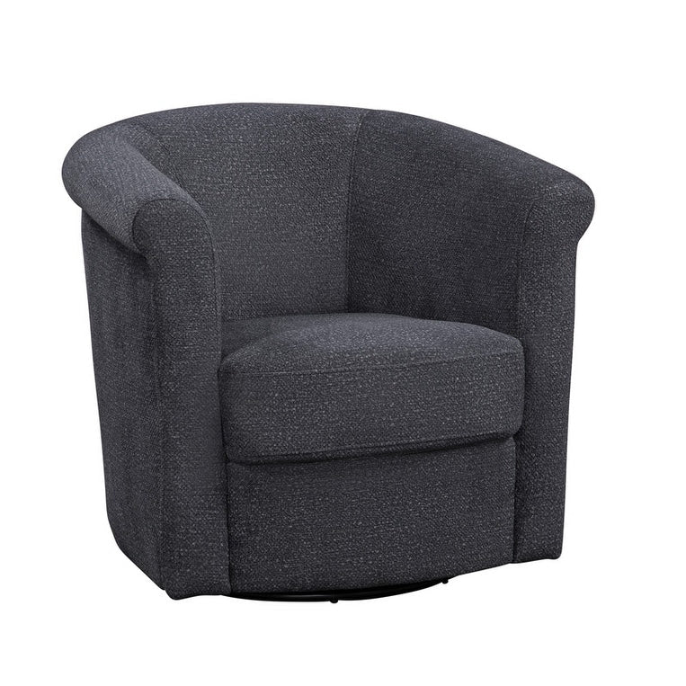 Chaise pivotante traditionnelle Marvel à 360 degrés