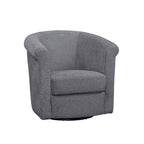 Chaise pivotante traditionnelle Marvel à 360 degrés