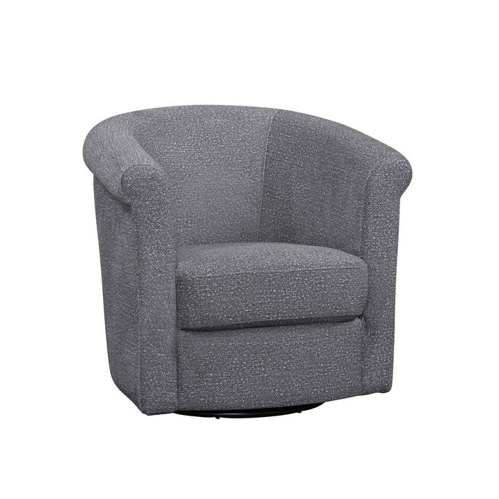 Chaise pivotante traditionnelle Marvel à 360 degrés