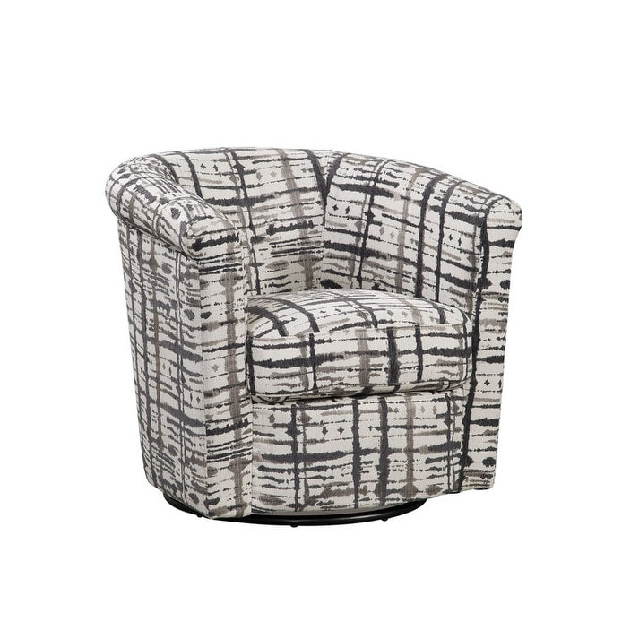Chaise pivotante traditionnelle Marvel à 360 degrés