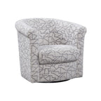 Chaise pivotante traditionnelle Marvel à 360 degrés