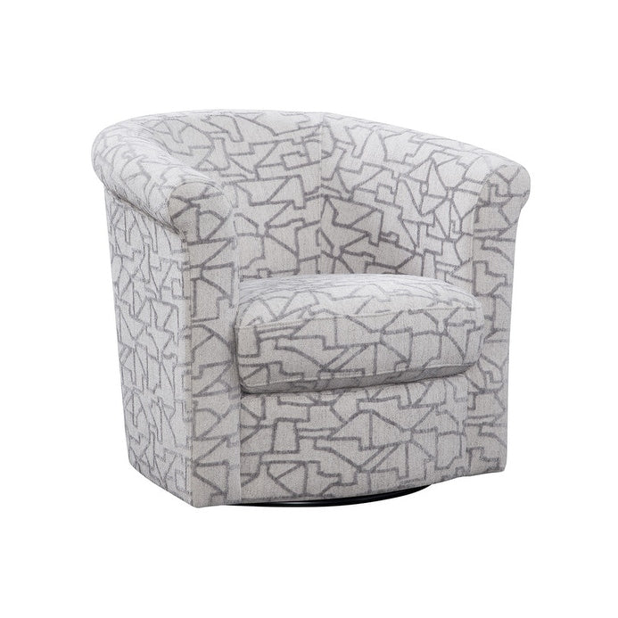 Chaise pivotante traditionnelle Marvel à 360 degrés