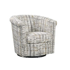 Chaise pivotante traditionnelle Marvel à 360 degrés