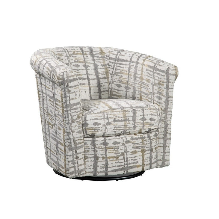 Chaise pivotante traditionnelle Marvel à 360 degrés