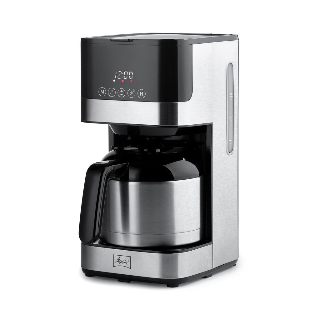 Cafetière filtre Melitta Aroma Tocco 8 tasses avec carafe thermique et écran tactile