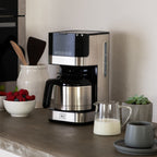 Cafetière filtre Melitta Aroma Tocco 8 tasses avec carafe thermique et écran tactile
