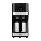 Cafetière filtre Melitta Aroma Tocco 8 tasses avec carafe thermique et écran tactile