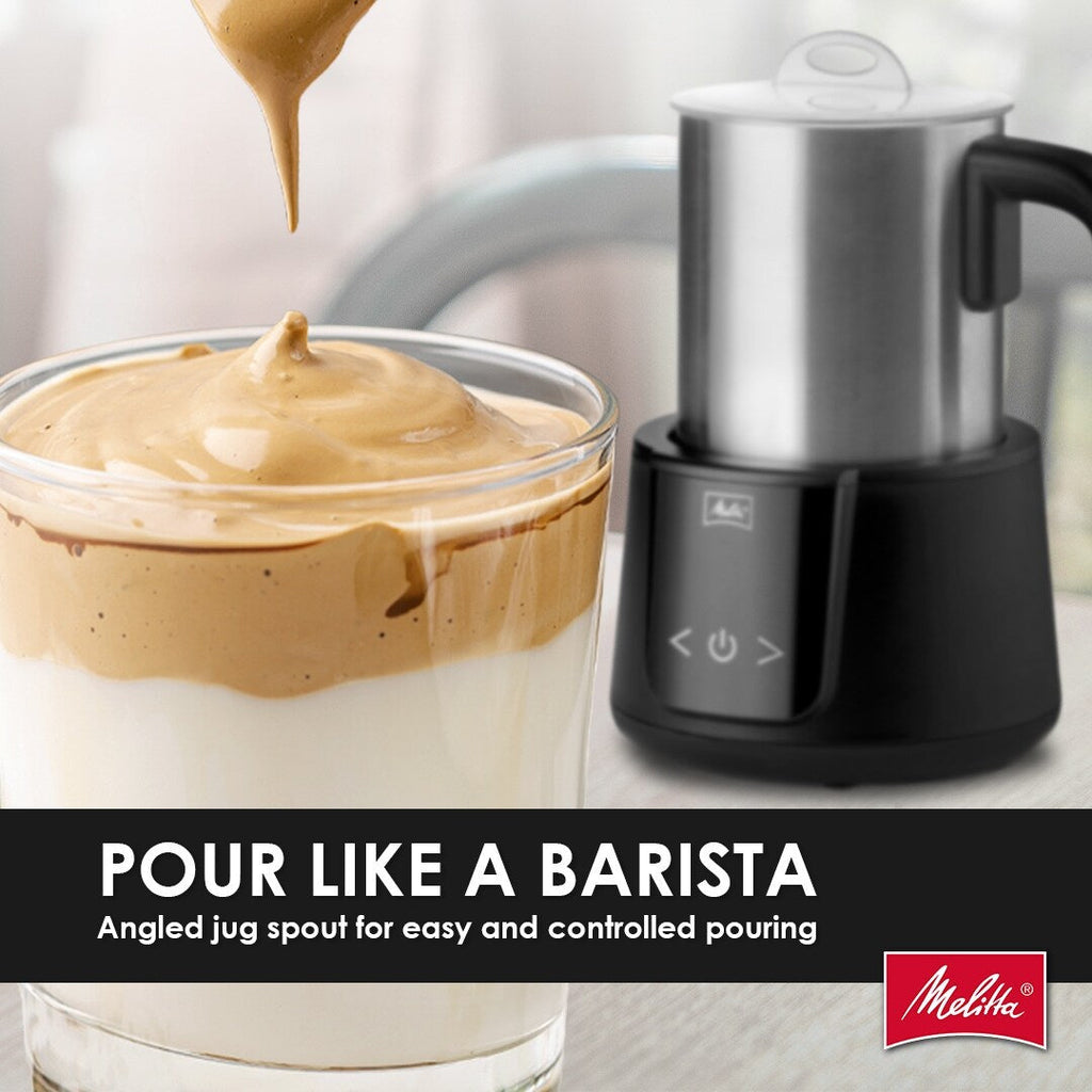 Melitta Montalatte Mousseur à Cappuccino et Latte