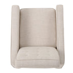 Fauteuil inclinable capitonné Mervynn (lot de 2) par Christopher Knight Home