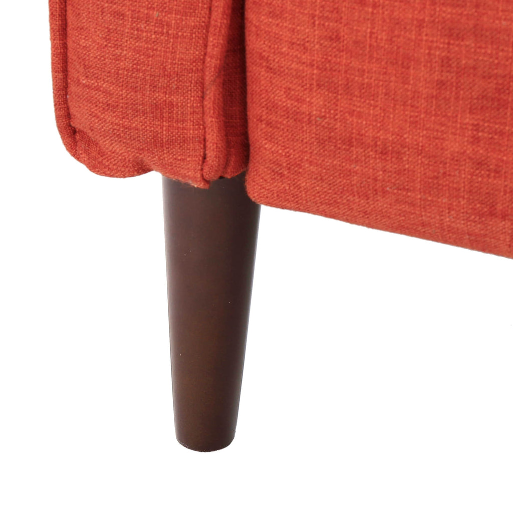 Fauteuil inclinable capitonné Mervynn (lot de 2) par Christopher Knight Home