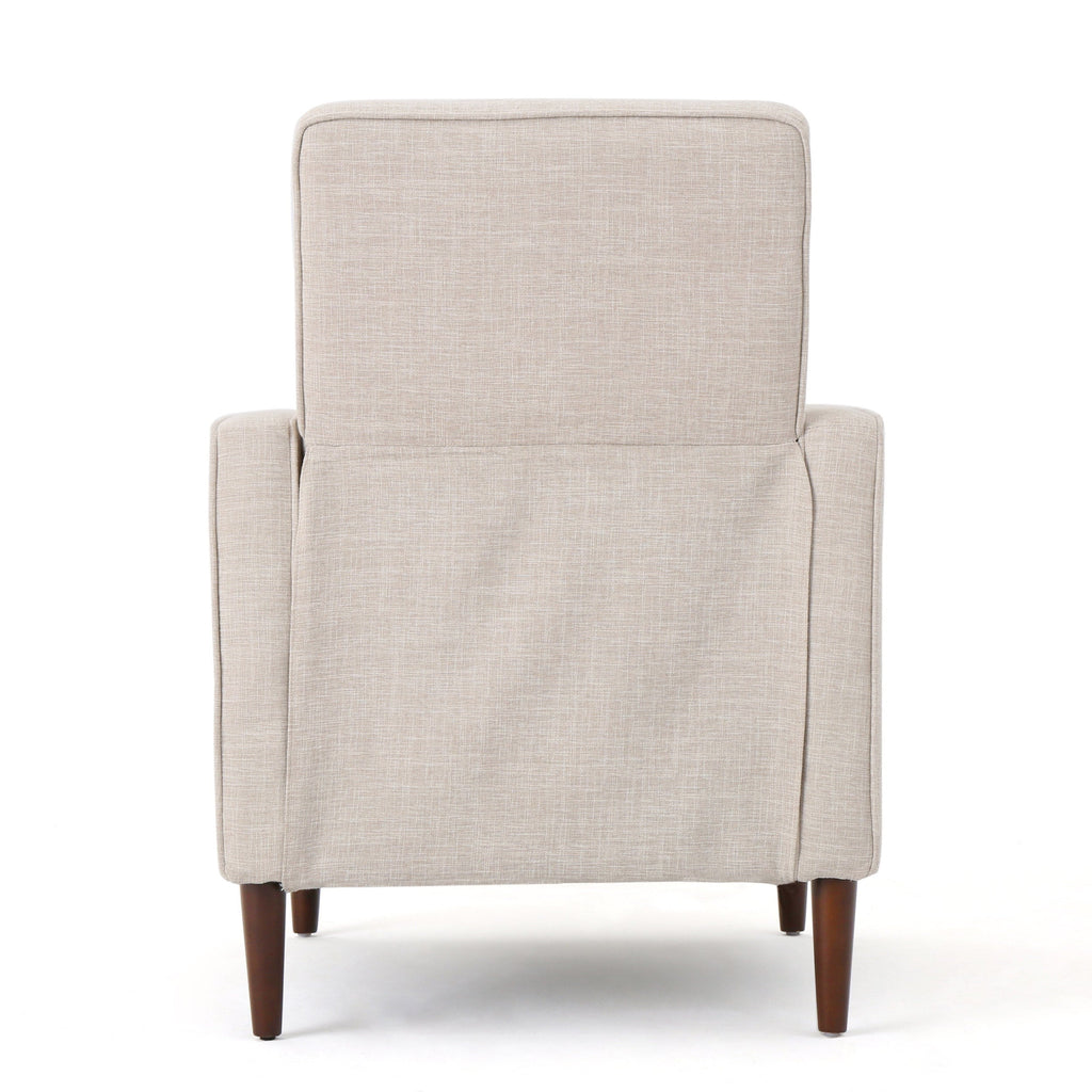 Fauteuil inclinable capitonné Mervynn (lot de 2) par Christopher Knight Home