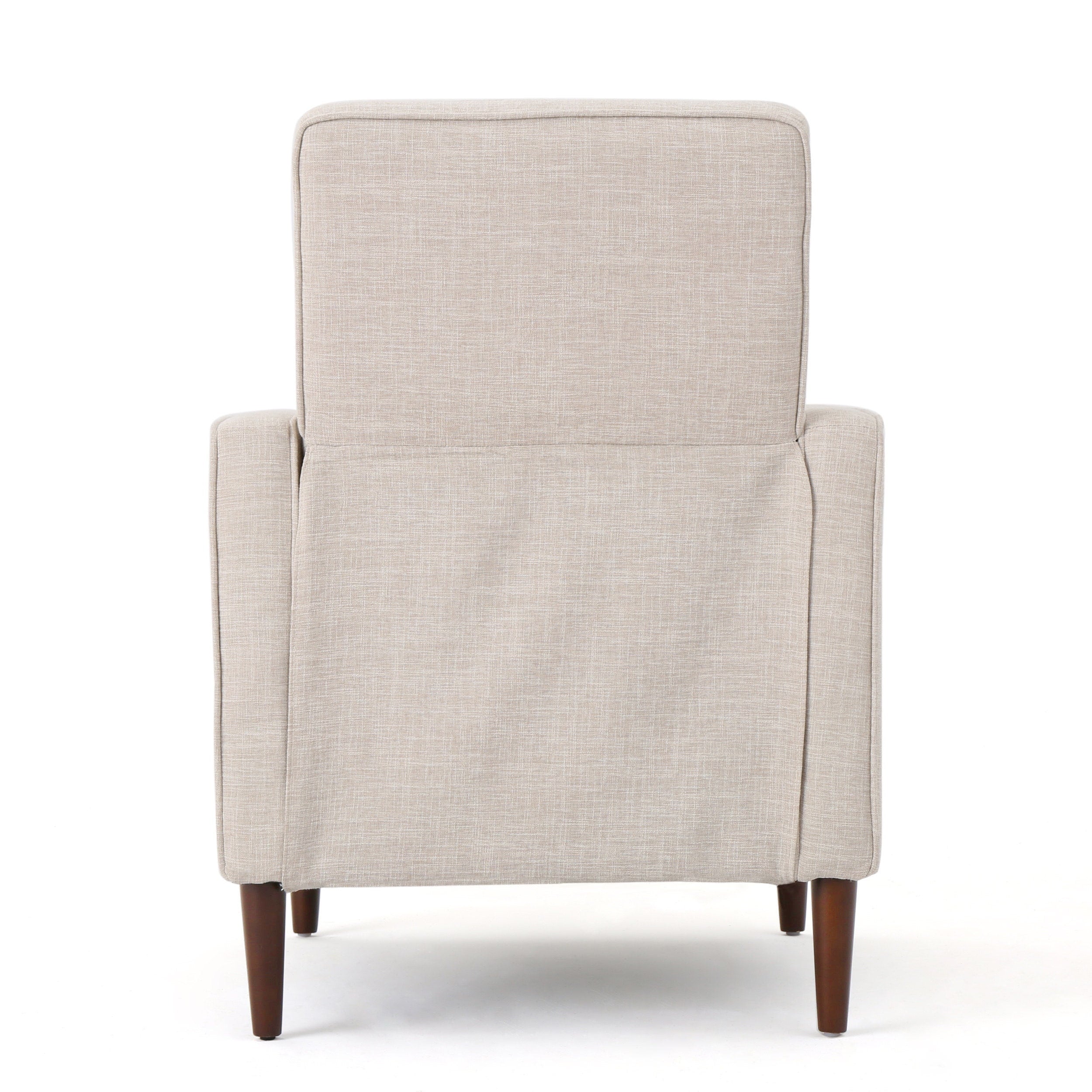 Fauteuil inclinable capitonné Mervynn (lot de 2) par Christopher Knight Home