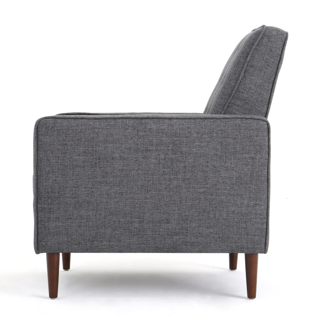 Fauteuil inclinable capitonné Mervynn (lot de 2) par Christopher Knight Home