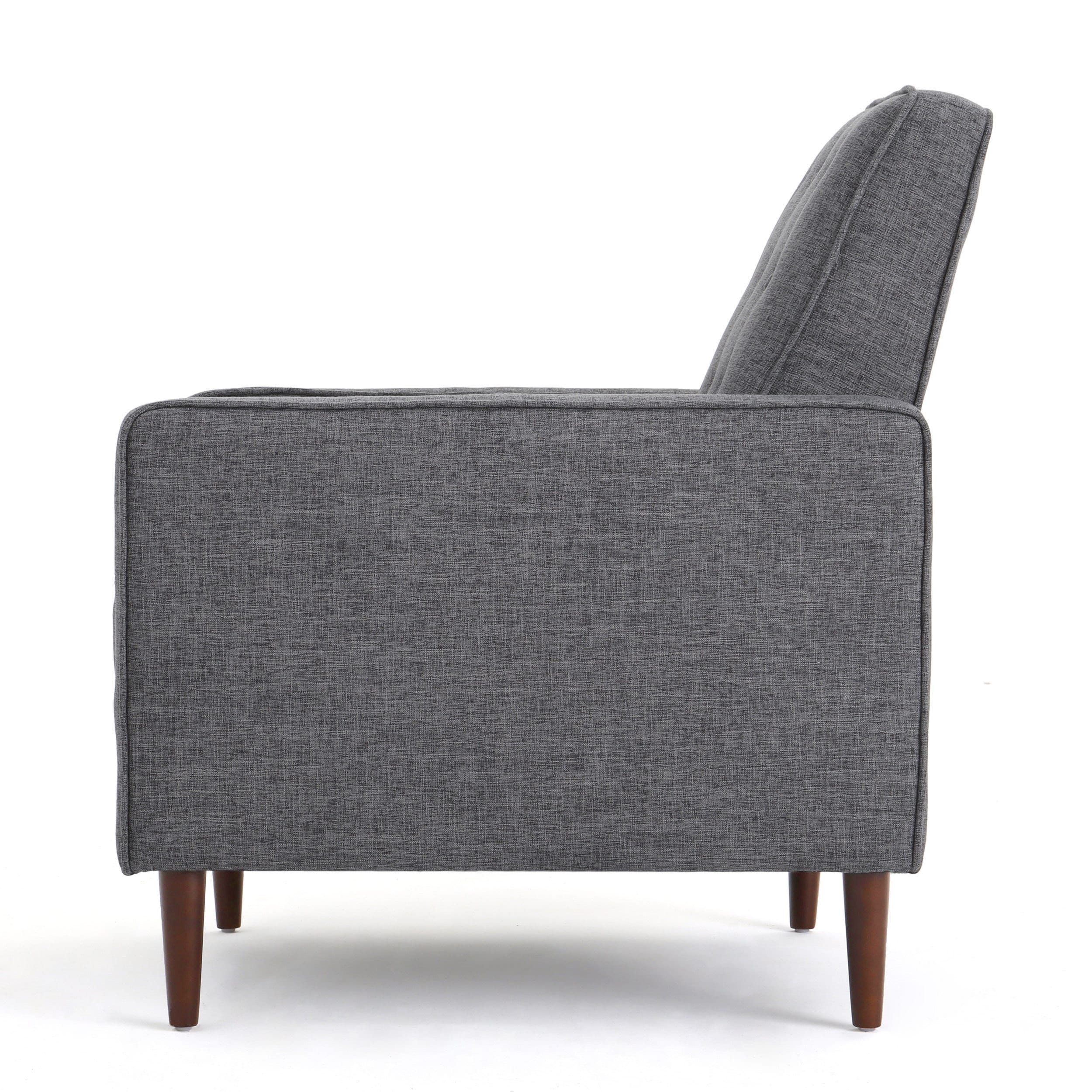 Fauteuil inclinable capitonné Mervynn (lot de 2) par Christopher Knight Home