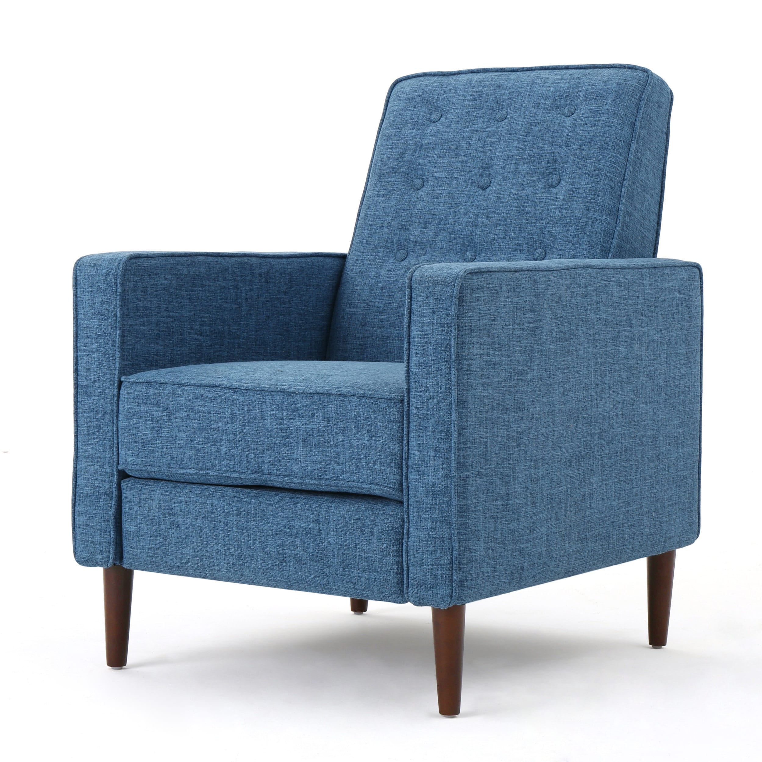 Fauteuil inclinable capitonné Mervynn (lot de 2) par Christopher Knight Home